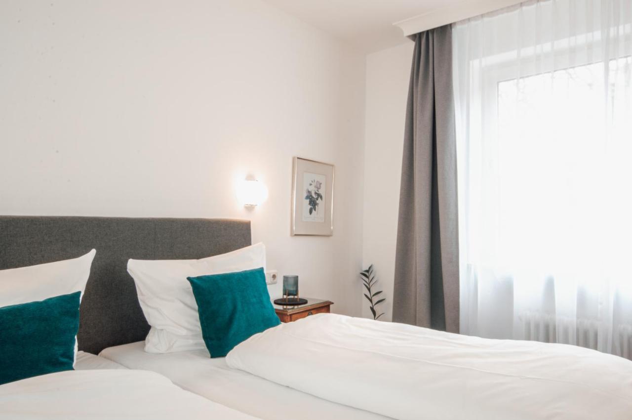 Hotel Altmuenchen By Blattl Luaran gambar