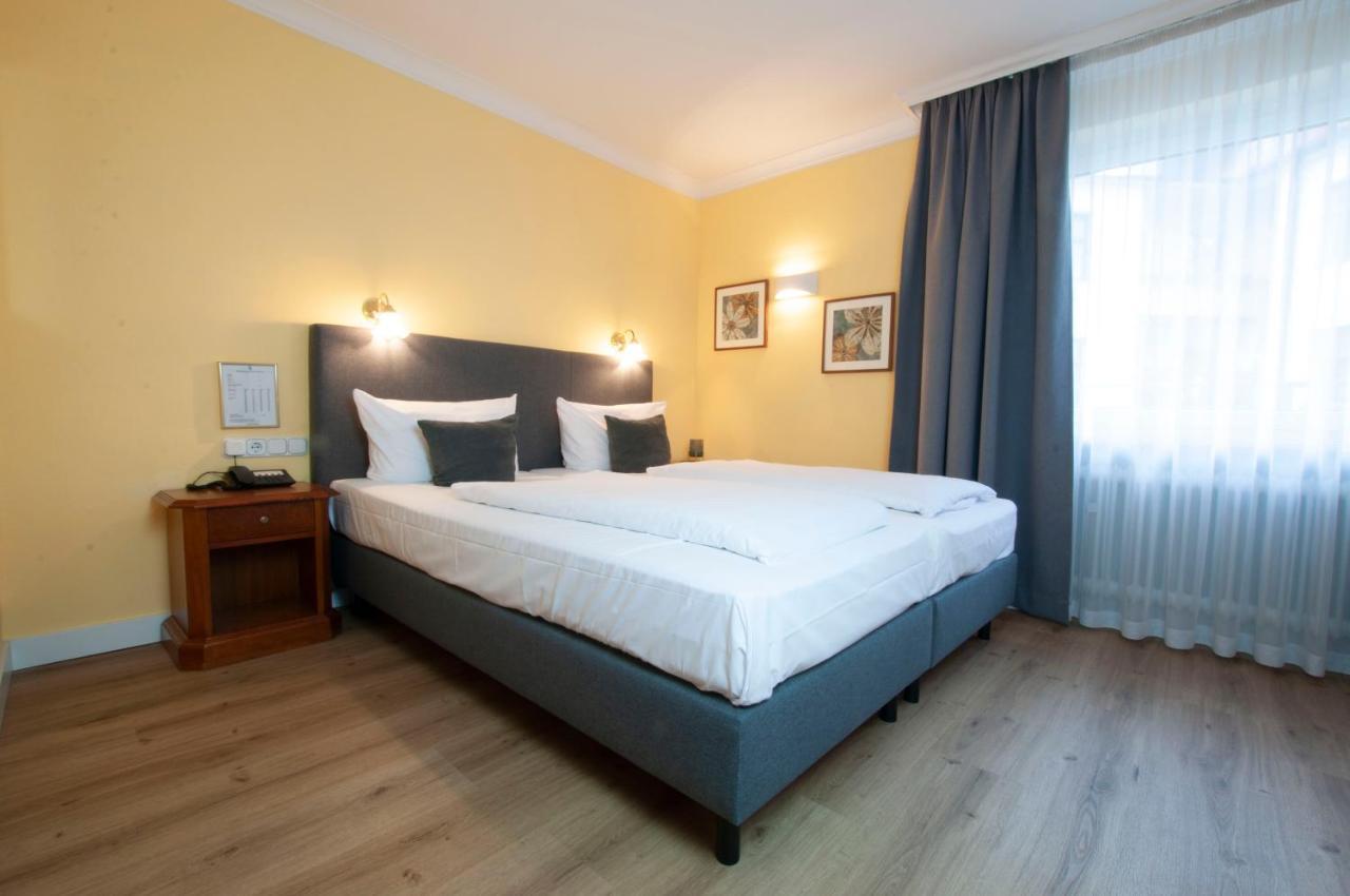 Hotel Altmuenchen By Blattl Luaran gambar