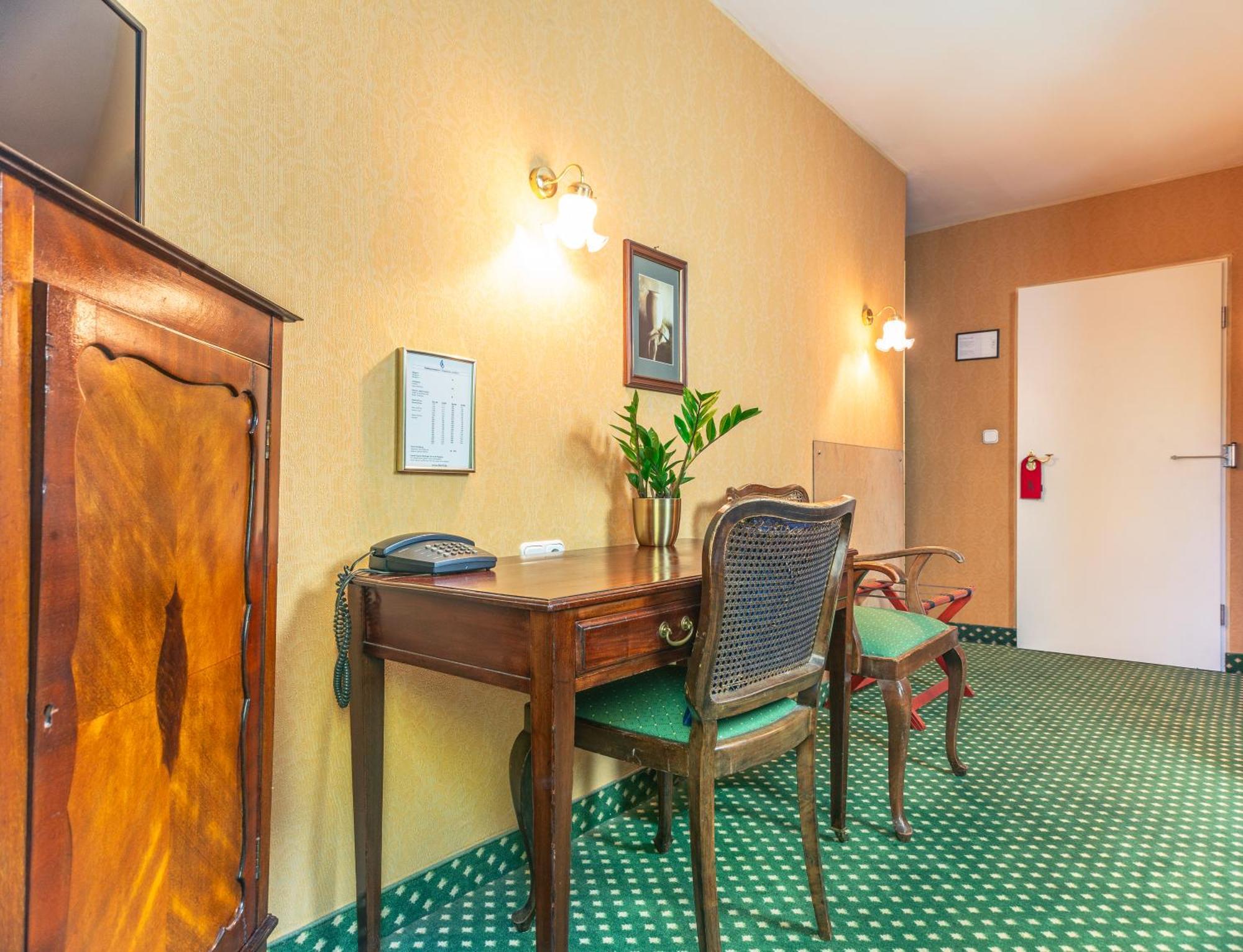 Hotel Altmunchen By Blattl Luaran gambar