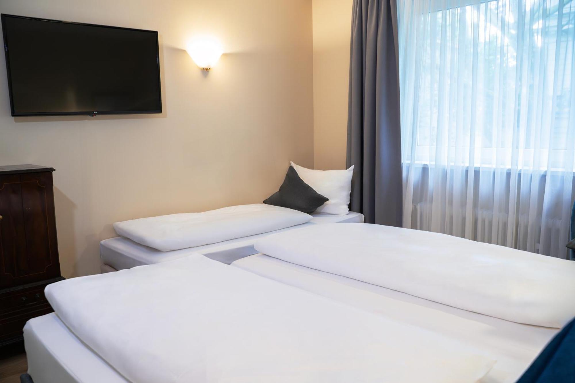 Hotel Altmuenchen By Blattl Bilik gambar