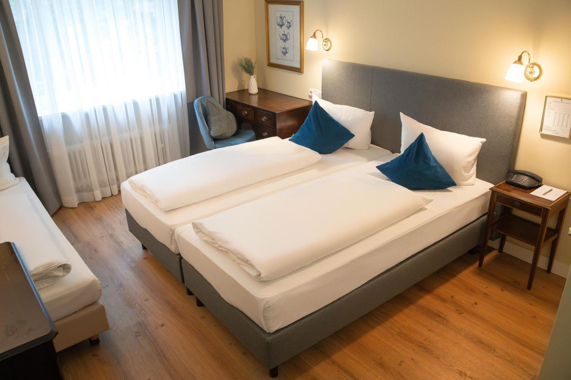 Hotel Altmuenchen By Blattl Luaran gambar