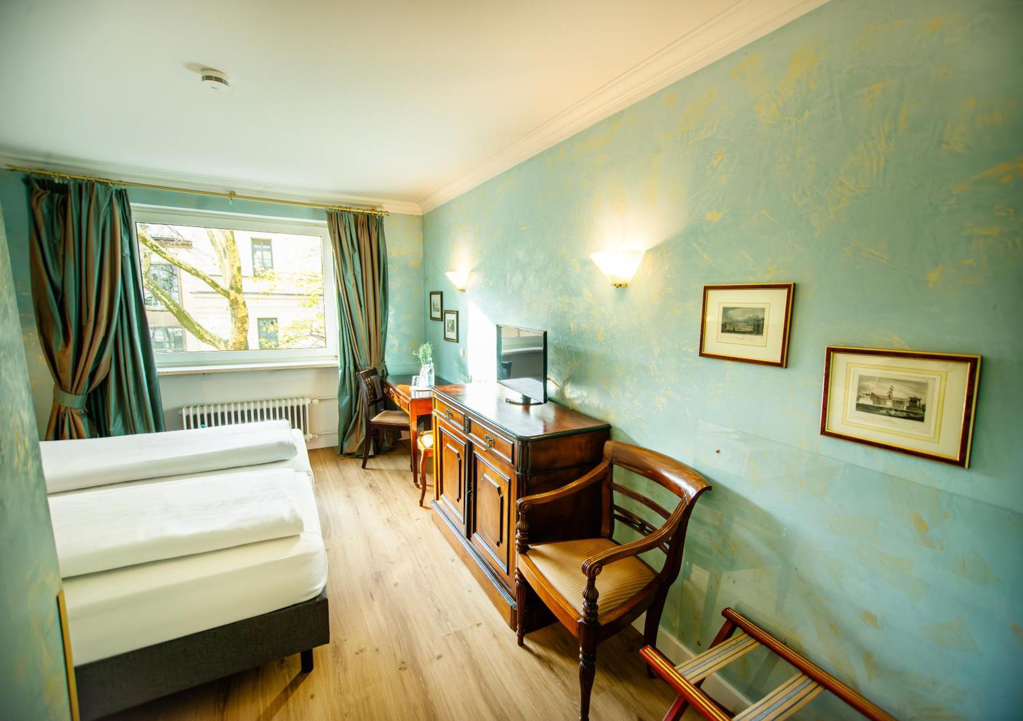 Hotel Altmuenchen By Blattl Luaran gambar
