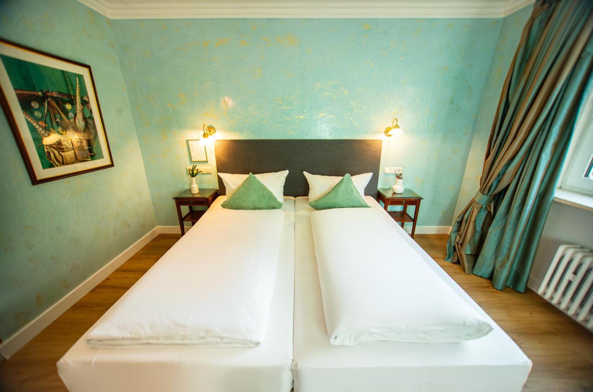 Hotel Altmuenchen By Blattl Luaran gambar